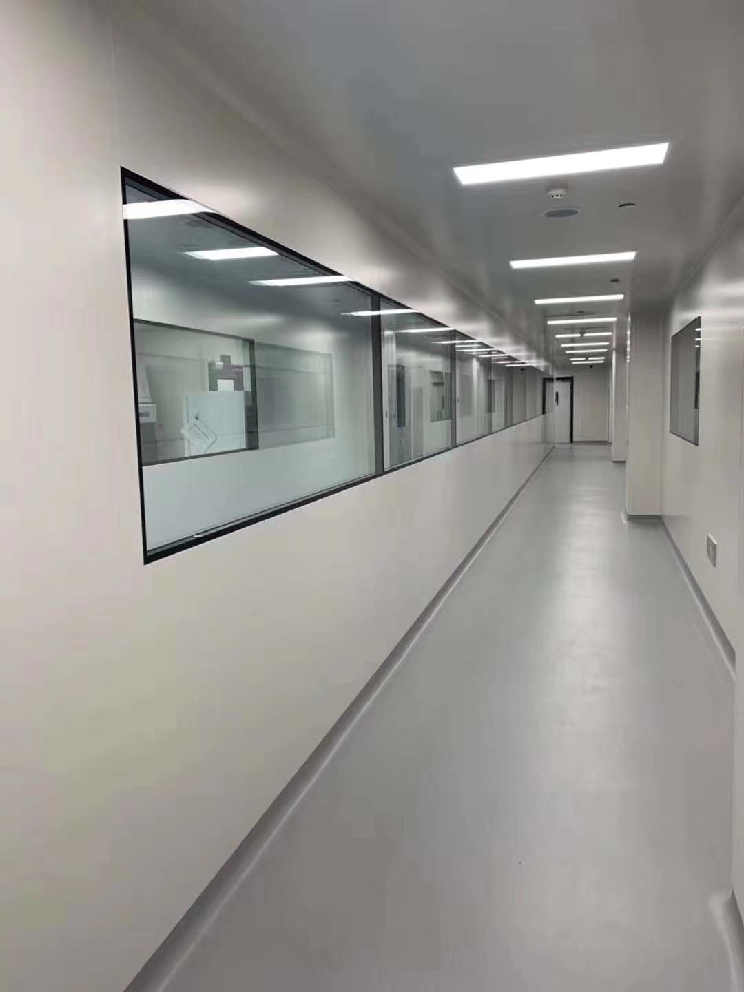 连体成品中空窗