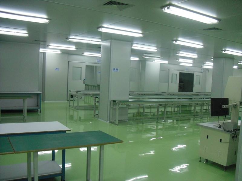 恒温恒湿车间